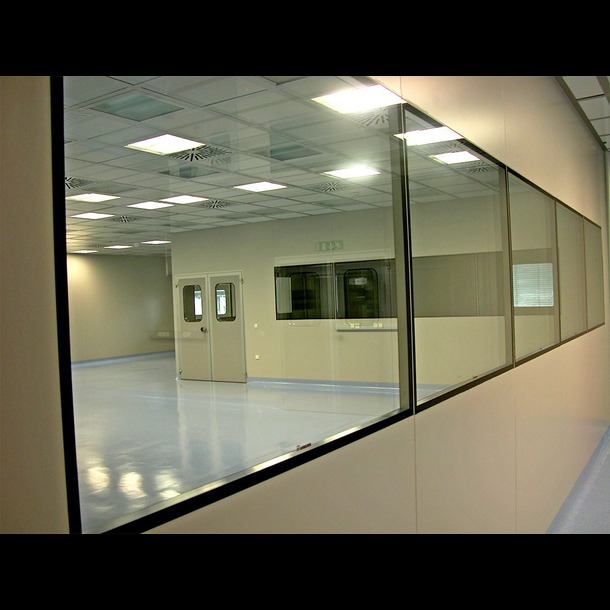 Cleanroom Windows